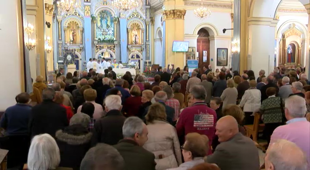 Solemne Celebración de la Eucaristía